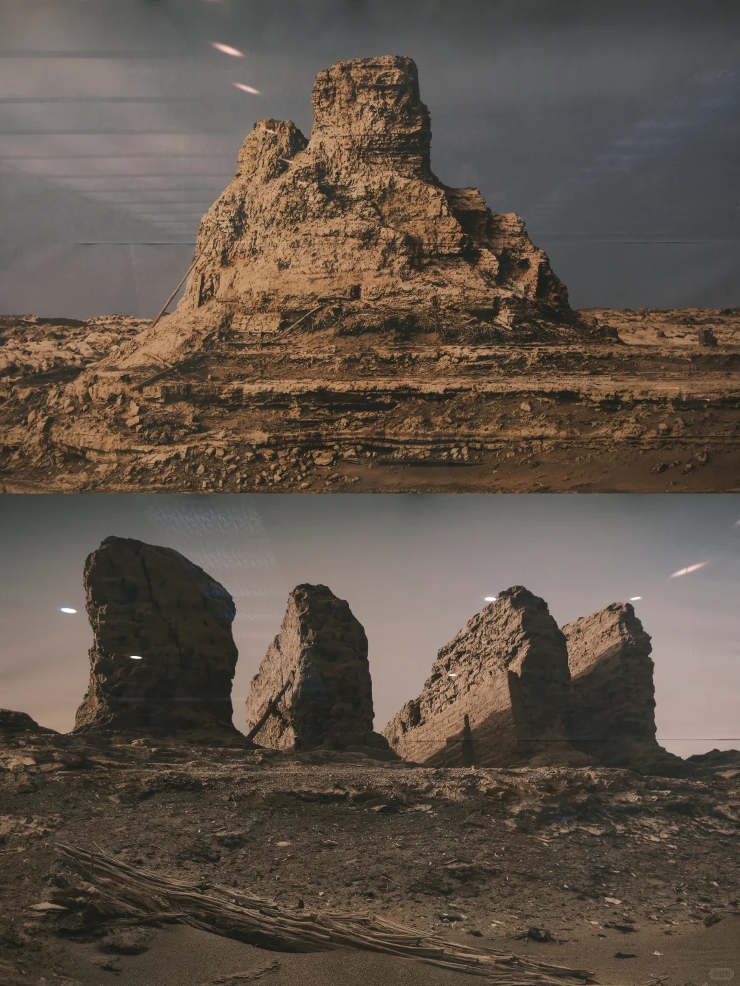 新疆 南疆 巴州若羌县_1_李跑跑～ in joy_来自小红书网页版